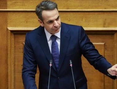 LIVE από τη Βουλή - Κυριάκος Μητσοτάκης: «Καταψηφίζουμε την κυβέρνηση που έκανε χειρότερη τη ζωή των Ελλήνων»